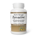 Fatores Naturais - Zymative Proteolytic Enzyme dupla força, Suporta uma resposta inflamatória saudável para ajudar a função muscular e articular, sem glúten, não-GMO, 30 comprimidos entéricos revestidos