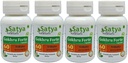 Gokhru Forte Capsule 500 mg. 60 Veg. Cápsulas Extraídas para Homens e Mulheres