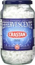 Crastan - Antiácido Efervescente Italiano, (3)- 8,82 oz. Jarros