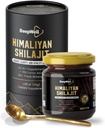 Genéricos BeepWell Shilajit Resin – Puro Orgânico Himalaia Shilajit Natural Resin Homens Mulheres Chilajil 70% Ácido Fulvico 85+ Trace Minerals 60 Servings 1,06 oz