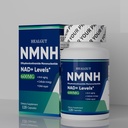 NMNH suplemento para mulheres anti-envelhecimento aumentar NAD+ Níveis mais eficazes do que NMNH Liposoma 120 Cápsulas