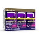 GoodSense Omeprazol, Compare com Prilosec, Release Atrasada Comprimidos 20 mg, Acid Redutor, Wildberry Ment Reated Comprimido, 42 Contagem
