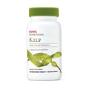 GNC SuperFoods Kelp + Cálcio e Iodo - 180 Comprimidos