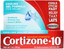 Cortizone-10 Resfriamento Anti-Itch Gel 1 onças (Pacote de 9)