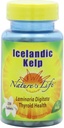 Vida da Natureza Kelp, islandês, 41 Mg, Laminaria Digitata, 250 Comprimidos, (Pacote de 2)