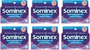 Comprimidos de Fórmula Original de Sominex 16 Comprimidos (Pacote de 6)