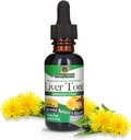 Resposta da natureza Tone de fígado livre de álcool, 1-Fluid Ounce