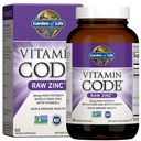 Jardim da vida Organic Vegan Protein Powder 22g & Zinc Suplementos 30mg de alta potência para apoio imunológico