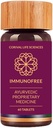 Biogetica Immunofree Herbal Supplement for Immune Support - Mistura de Potente Natural de Tulsi, Kalmegh, Yashtimadhu & Giloy para Immune Boost - 100% Vegan - 60 Comprimidos