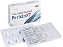 Comprimidos genéricos Pub Fericip- xt Ferrous Ascorbate e Ácido Fólico 30