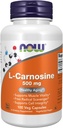 L-Carnosina 500mg 100 VegiCaps (Pack de 2)