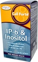 Terapia Enzimática Célula Forte IP-6 Inositol 120 Veggie Caps