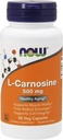 L-Carnosina 500mg - Vegetariano - Agora Alimentos - 50 - VegCap
