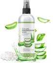 Spray de Magnésio tópico com Aloe Vera - Puro spray de Magnésio para alívio de estresse - USP grau Aloe Vera Magnésio Spray para sono - 12 Fl Oz