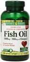 Naturezas Bounty Fish Oil