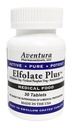 Plus® 3mg L-Metilfolato Folato de metilo Metilfolato Suplemento alimentar médico Força profissional Pure Potent 30 comprimidos