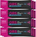 Fluid Tactical - Eletrolitos de Desidratação Extrema ORS, Limonada de Framboesa