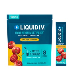 Líquido I.V.® Hydration Multiplier - Cereja Dourada